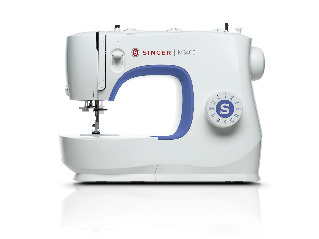Dom Sewing Machine Model M3405