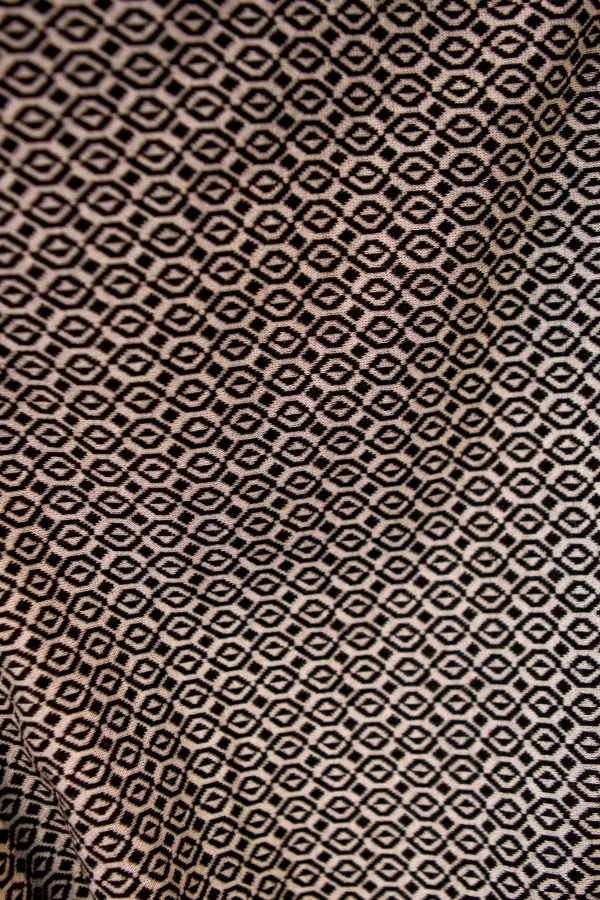 T/R Span Jacquard