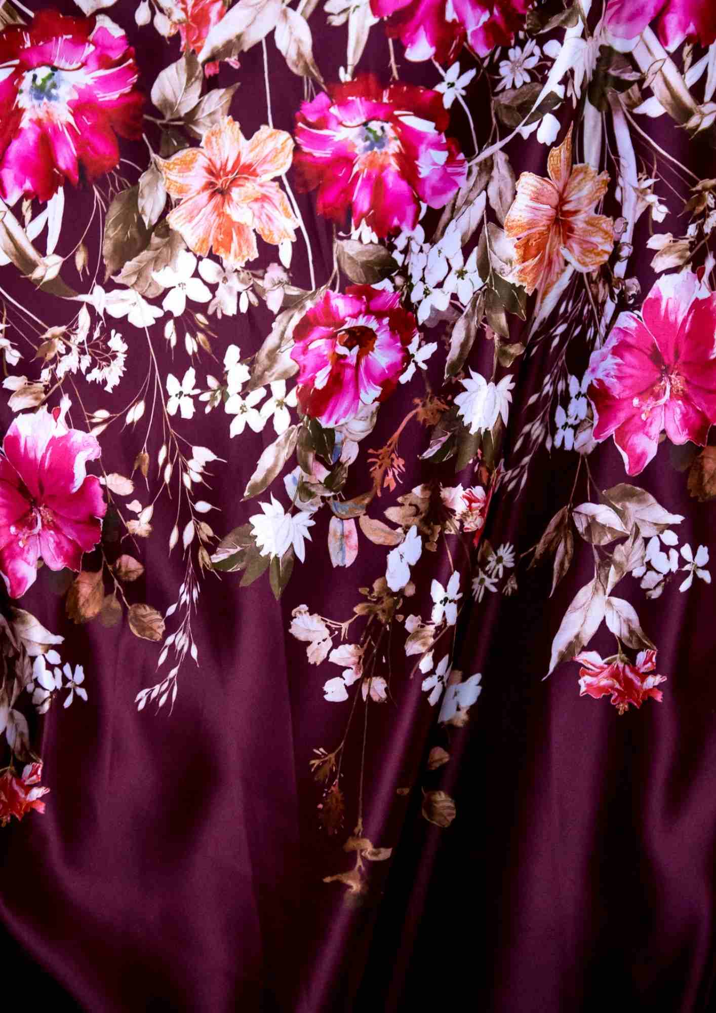 Digital Dutchess Satin – The Fabric Warehouse