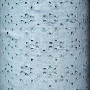 CVC Embroided Knit