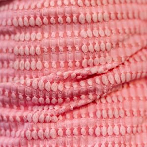 Knitted