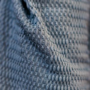 Knitted