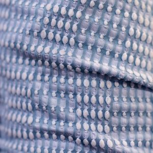 Knitted
