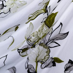 PTD Rayon Linen