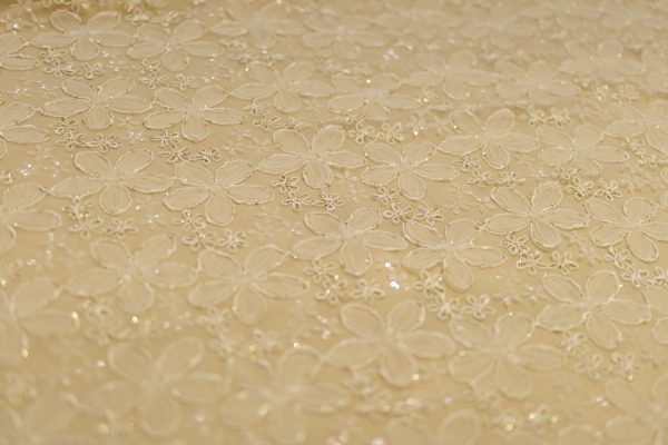 Tulle Cord EMB