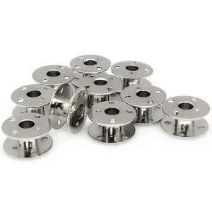 Metal 4 Hole Bobbin(3in)