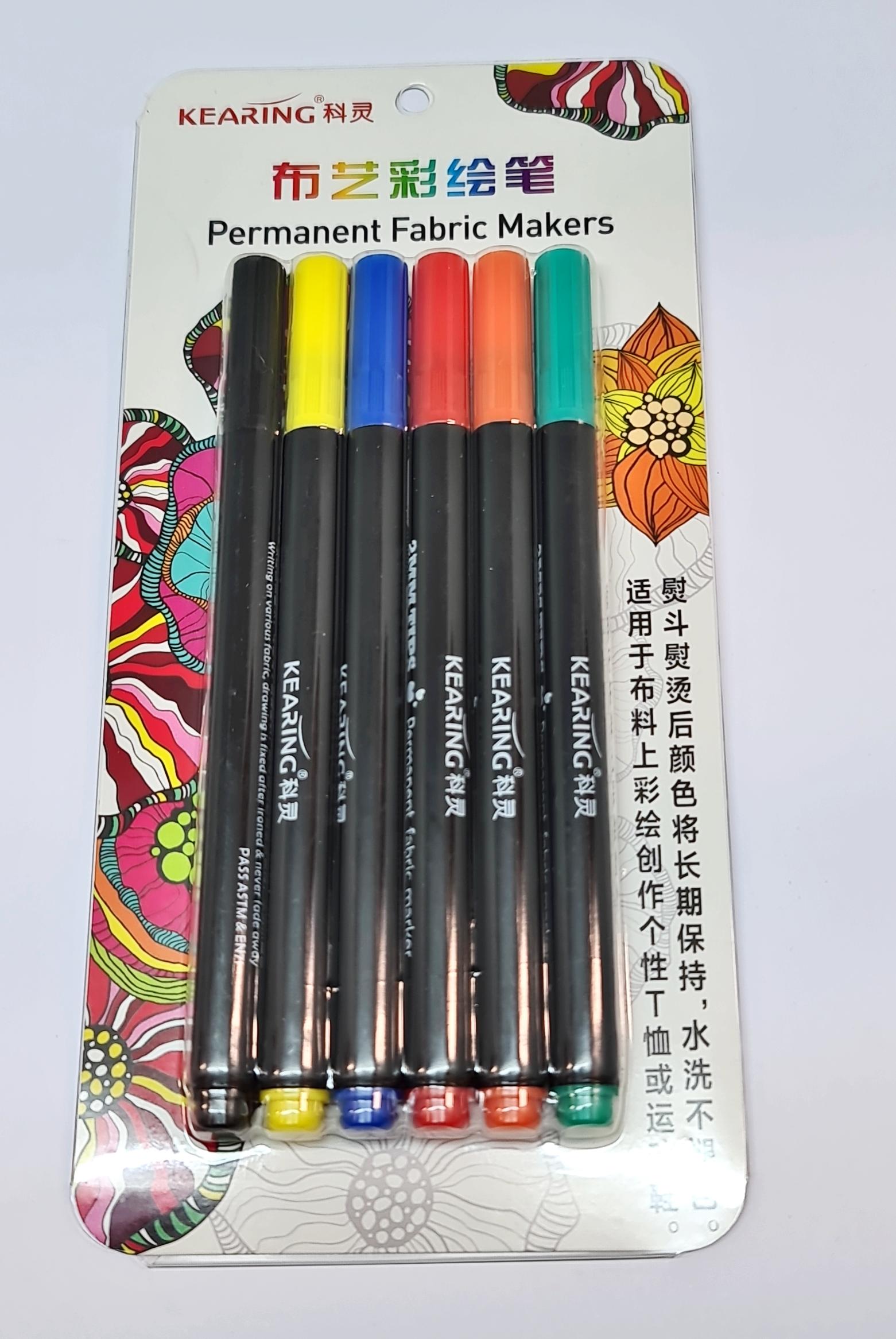 Permanent Fabric Makers