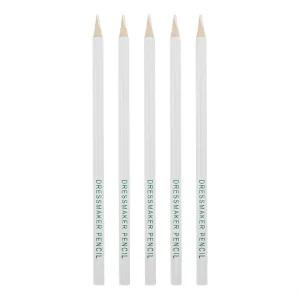 Dress Maker Pencils(White)
