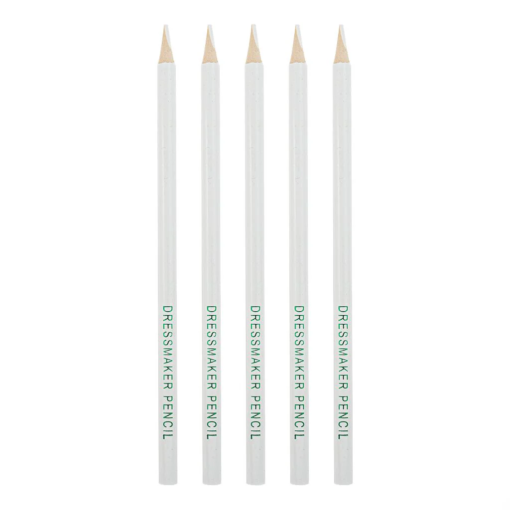 Dress Maker Pencils(White)