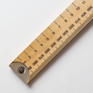 Wooden Meter