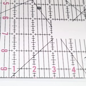Quilting Ruler Square
