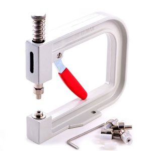 Pearl Press Machine (Five Mould Dies)