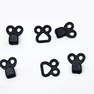 Plastic Hook & Eyes(10mm)