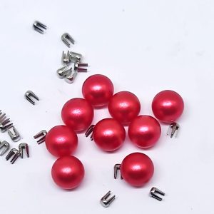 Pearl Press Machine Buttons