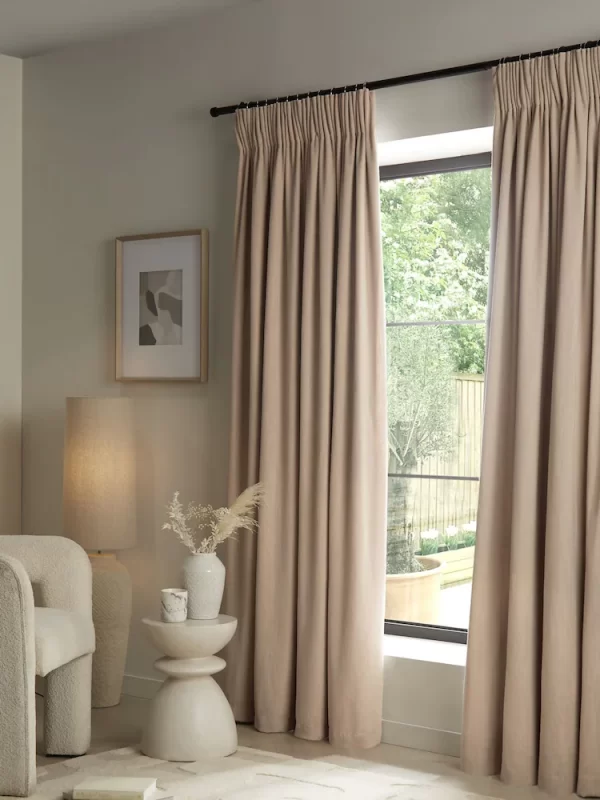 Woven Blockout(Cut Length)-Natural