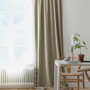 Woven Blockout(Roll Price)-Storm