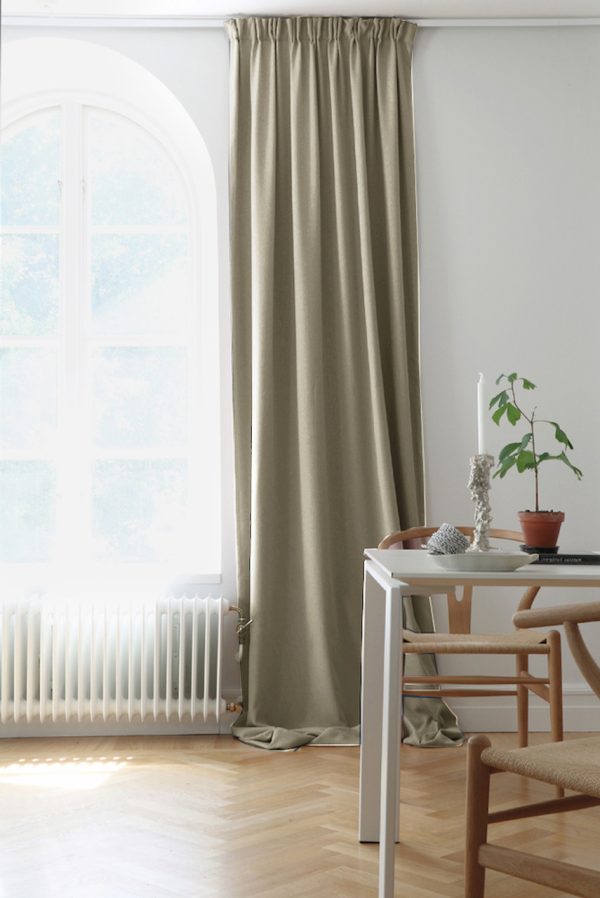 Woven Blockout(Cut Length)-Storm