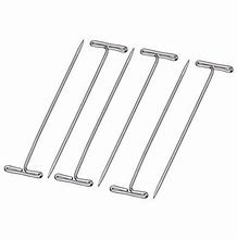 T Style Wig Pins