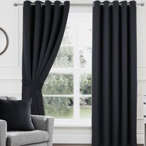 Woven Blockout(Cut Length)-Black