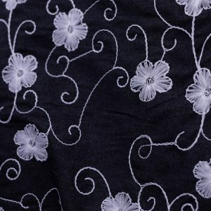 Denim Embroidery
